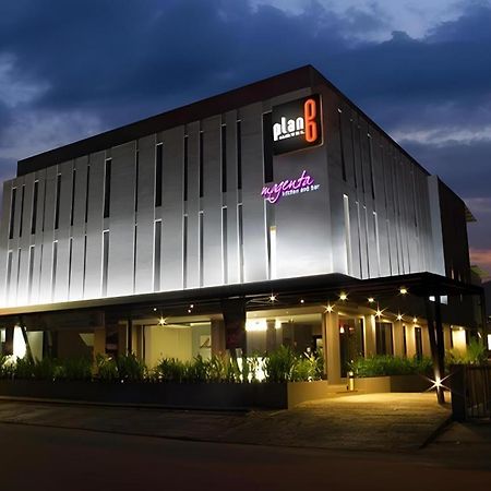 פדאנג Plan B Hotel מראה חיצוני תמונה