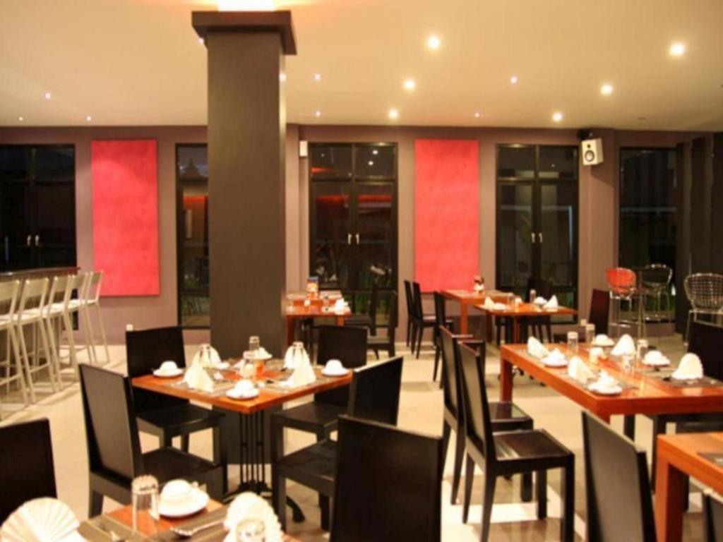 פדאנג Plan B Hotel מראה חיצוני תמונה