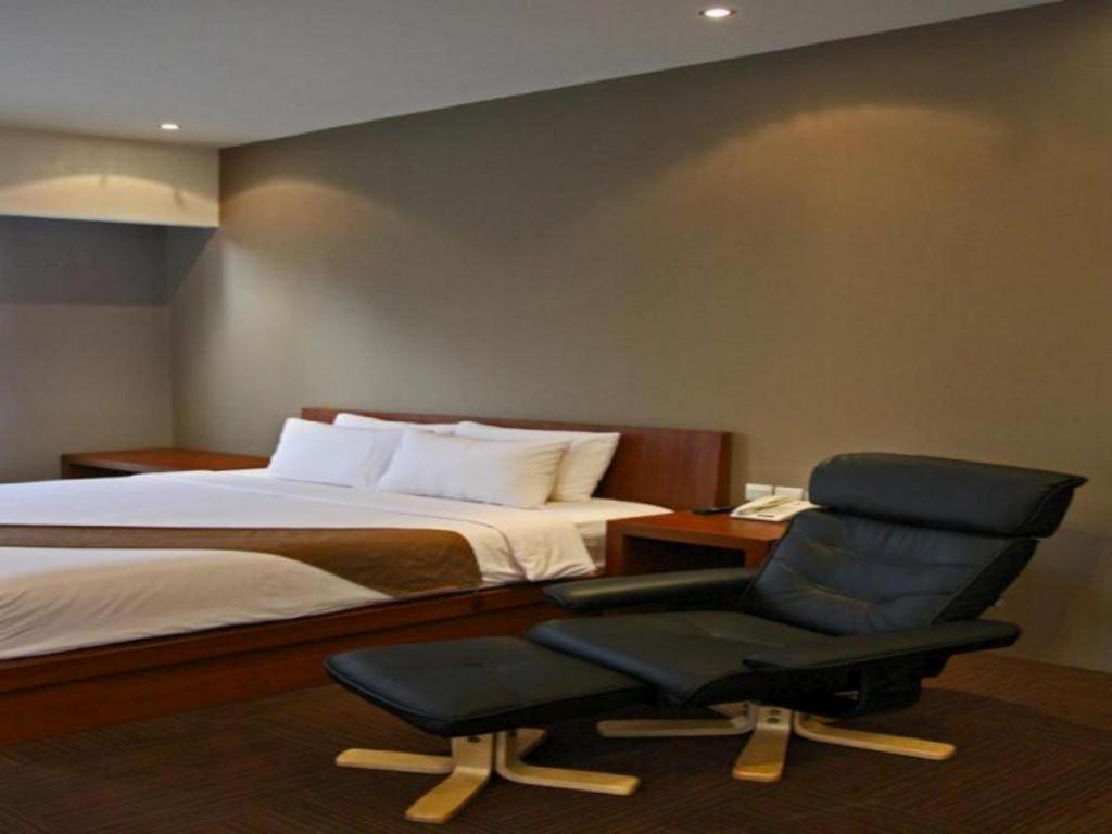 פדאנג Plan B Hotel מראה חיצוני תמונה