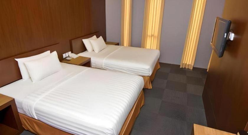 פדאנג Plan B Hotel מראה חיצוני תמונה