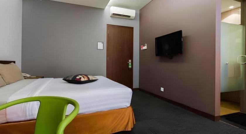 פדאנג Plan B Hotel מראה חיצוני תמונה