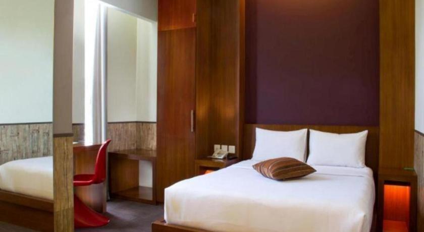 פדאנג Plan B Hotel מראה חיצוני תמונה
