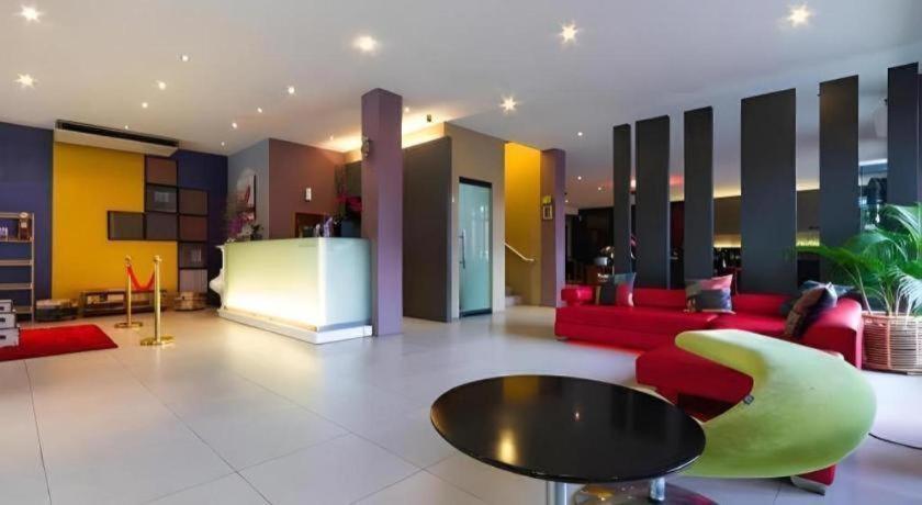 פדאנג Plan B Hotel מראה חיצוני תמונה