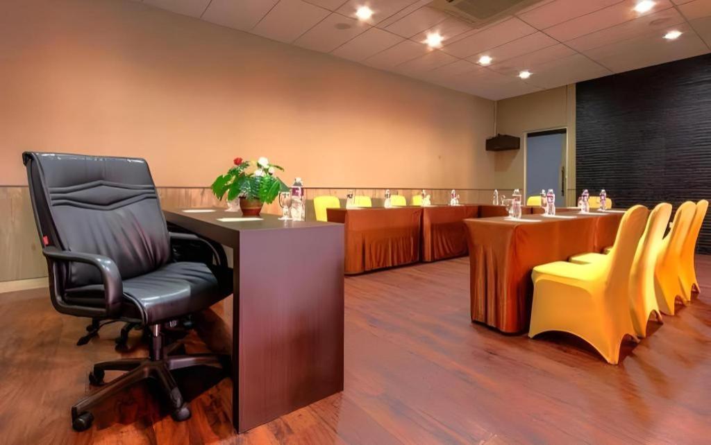 פדאנג Plan B Hotel מראה חיצוני תמונה