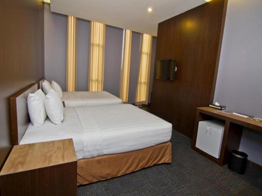 פדאנג Plan B Hotel מראה חיצוני תמונה