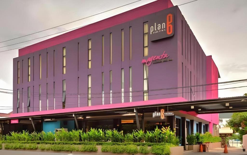 פדאנג Plan B Hotel מראה חיצוני תמונה