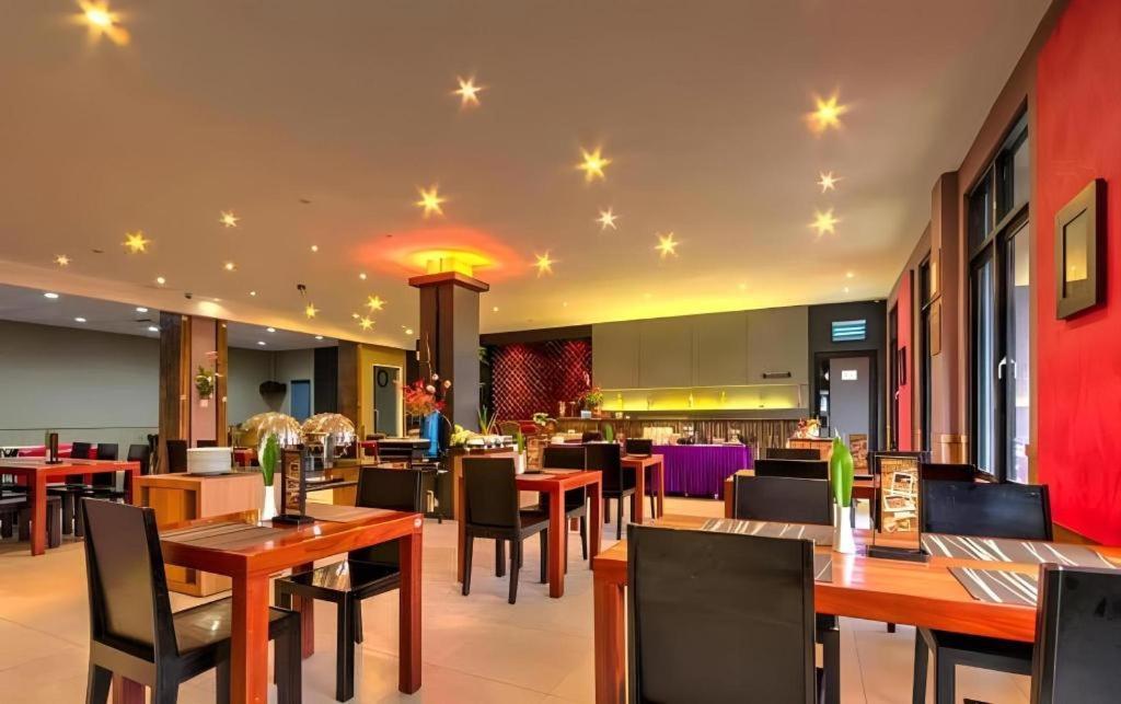 פדאנג Plan B Hotel מראה חיצוני תמונה